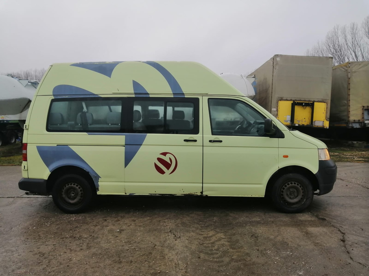 Volkswagen 7HC Passenger Transport - Minibus, Passenger van: picture 4 Volkswagen 7HC Passenger Transport - Minibus, Passenger van: picture 4