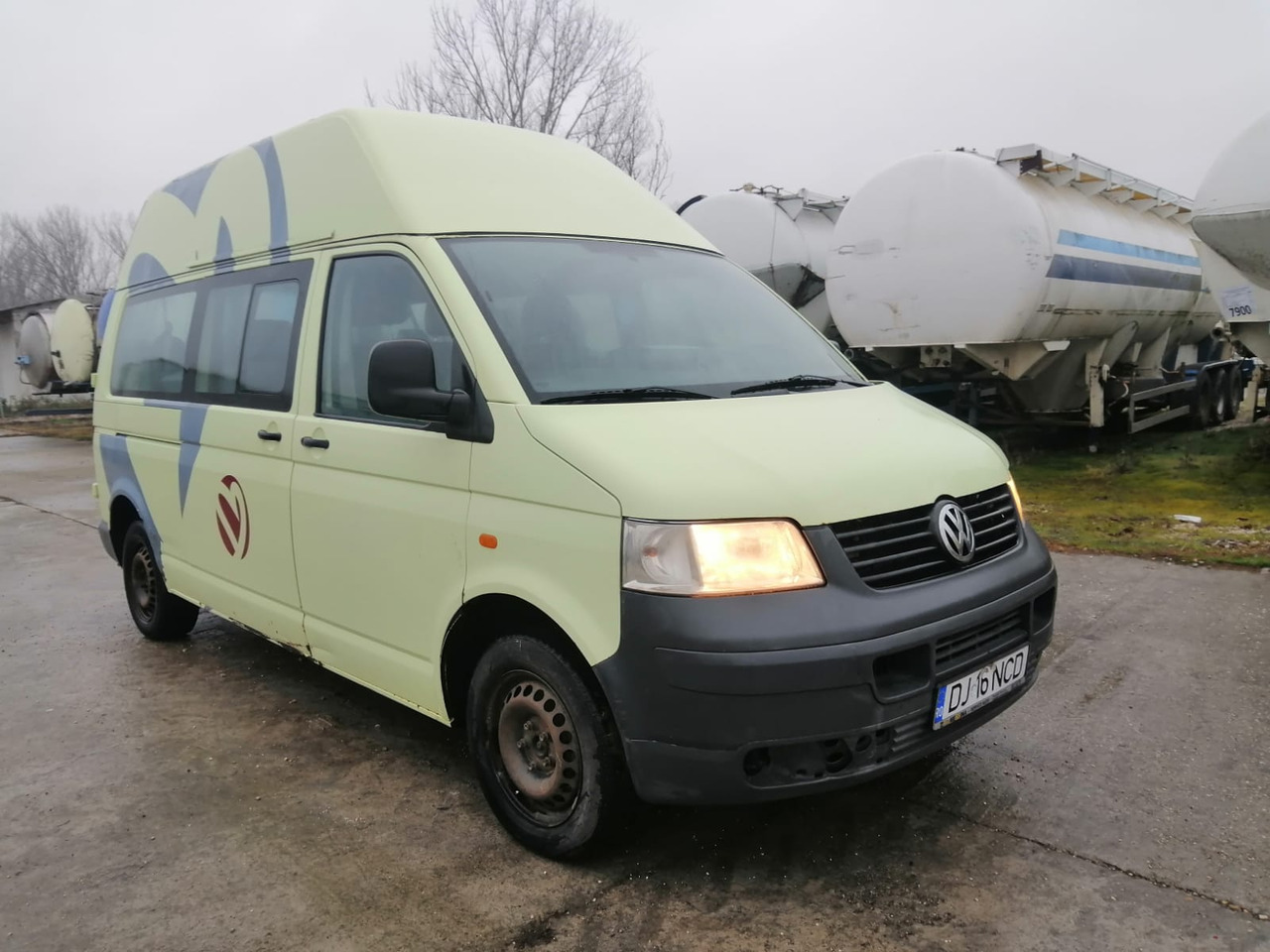Volkswagen 7HC Passenger Transport - Minibus, Passenger van: picture 3 Volkswagen 7HC Passenger Transport - Minibus, Passenger van: picture 3
