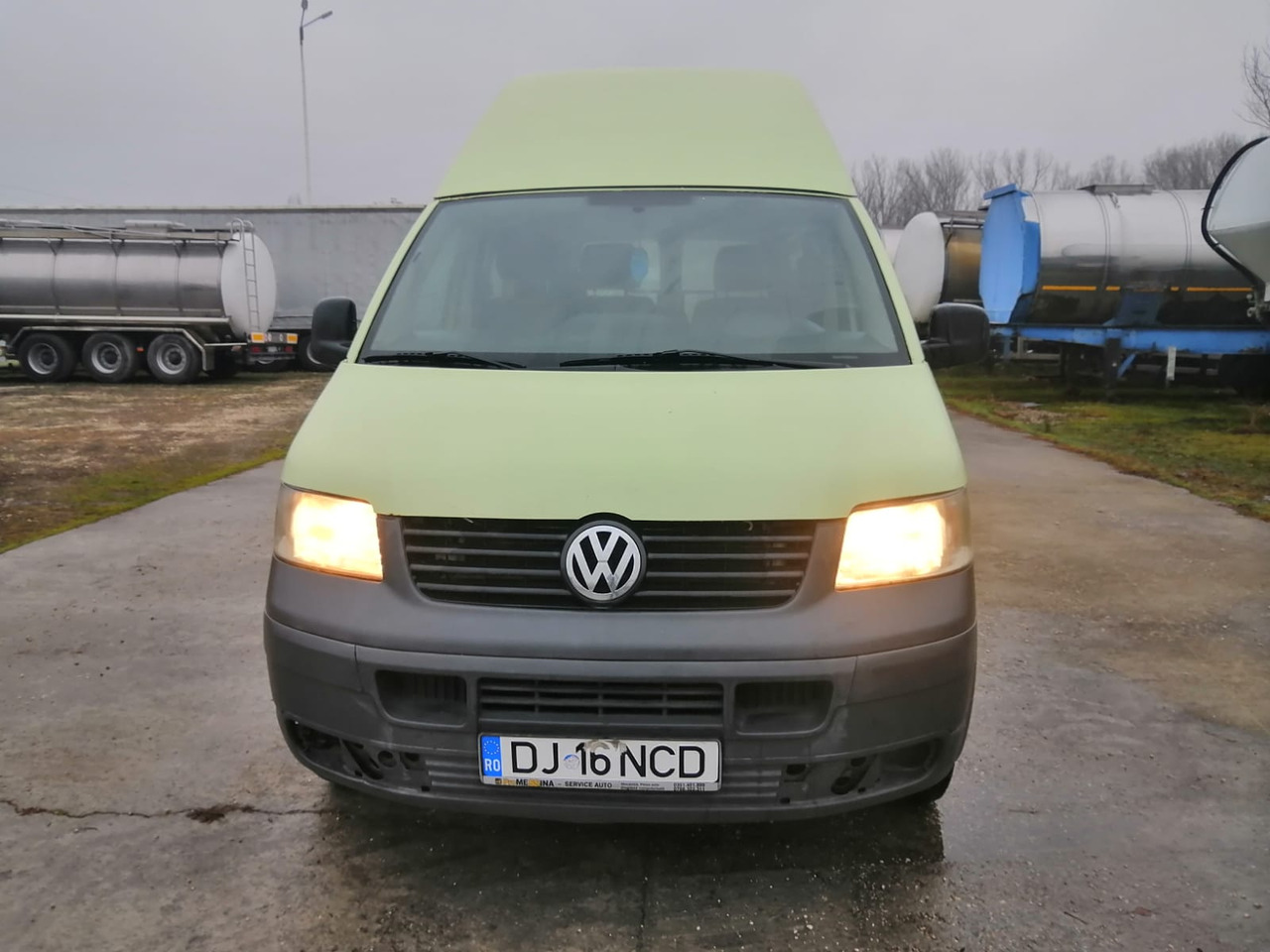 Volkswagen 7HC Passenger Transport - Minibus, Passenger van: picture 2 Volkswagen 7HC Passenger Transport - Minibus, Passenger van: picture 2