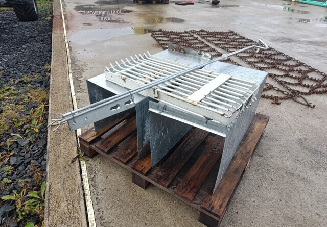 Ala-Talkkari AT231 lingon torven jatkot - Snow blower: picture 3 Ala-Talkkari AT231 lingon torven jatkot - Snow blower: picture 3