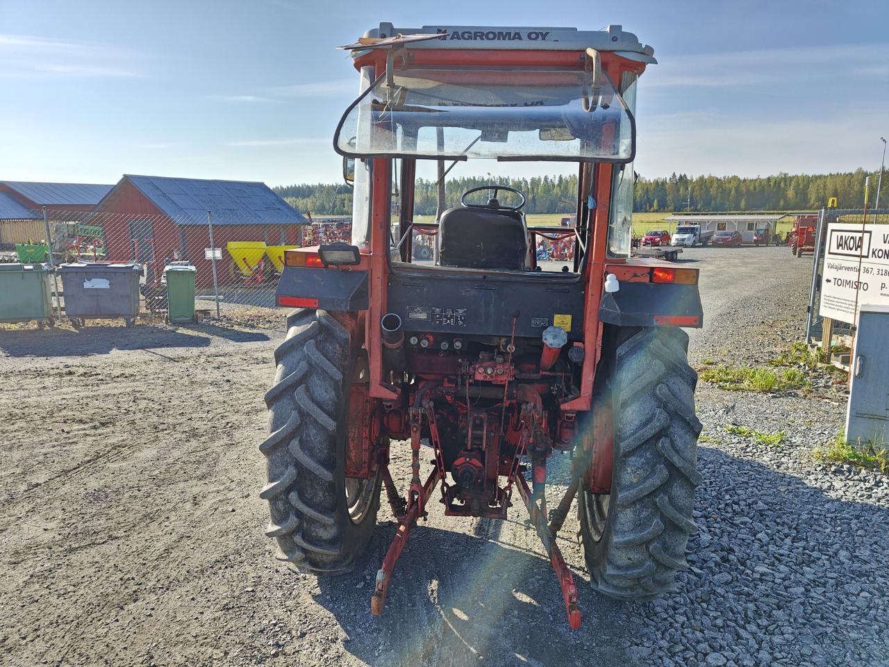 BELARUS Progress 425 - Farm tractor: picture 3 BELARUS Progress 425 - Farm tractor: picture 3