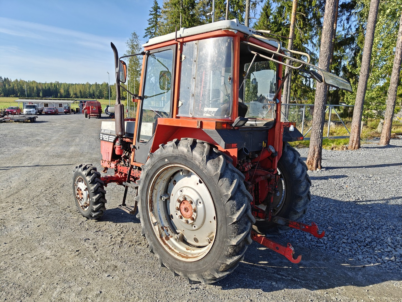 BELARUS Progress 425 - Farm tractor: picture 2 BELARUS Progress 425 - Farm tractor: picture 2