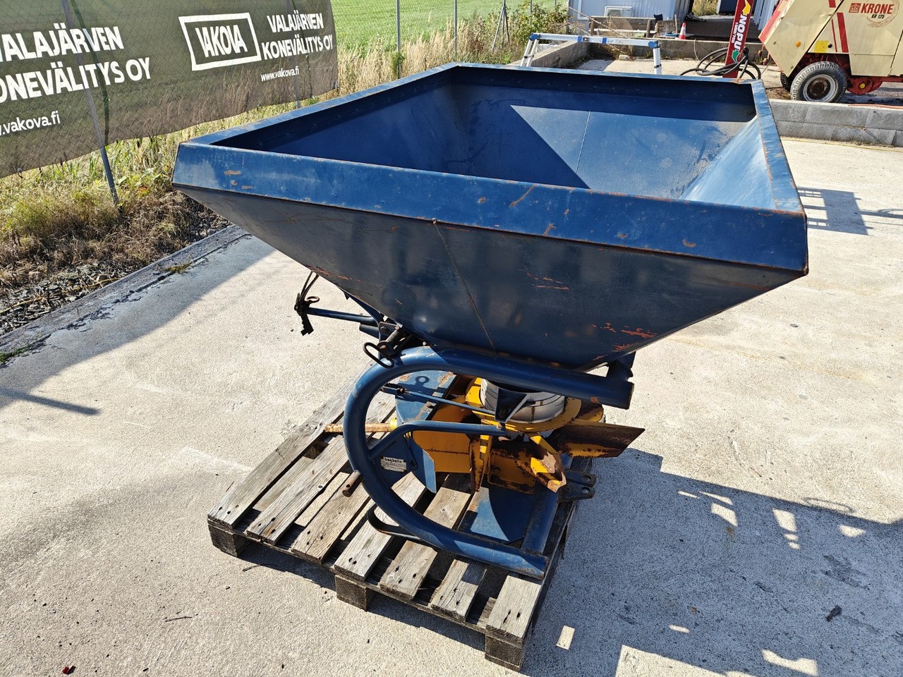 BOGBALLE B500 - Fertilizer spreader: picture 2 BOGBALLE B500 - Fertilizer spreader: picture 2