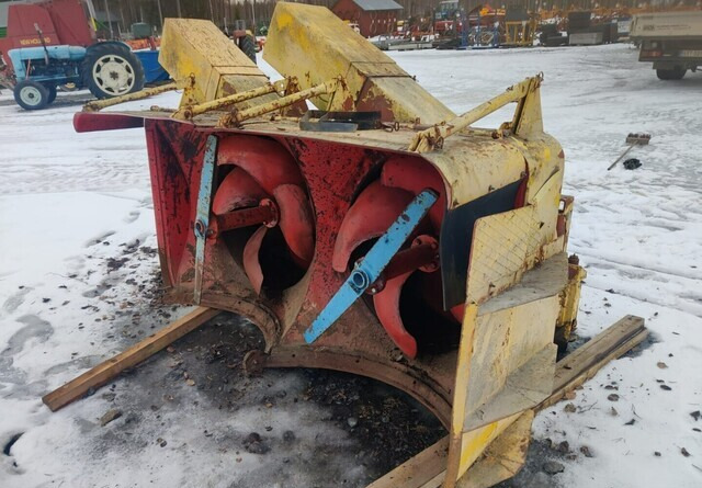 Beilhack HS230 LUMILINKO - JÄREÄ - Snow blower: picture 2 Beilhack HS230 LUMILINKO - JÄREÄ - Snow blower: picture 2