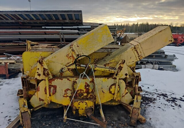 Beilhack HS230 LUMILINKO - JÄREÄ - Snow blower: picture 3 Beilhack HS230 LUMILINKO - JÄREÄ - Snow blower: picture 3