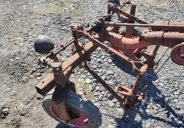 Farm tractor David Brown 2D TRAKTORI - HARVINAISUUS: picture 8