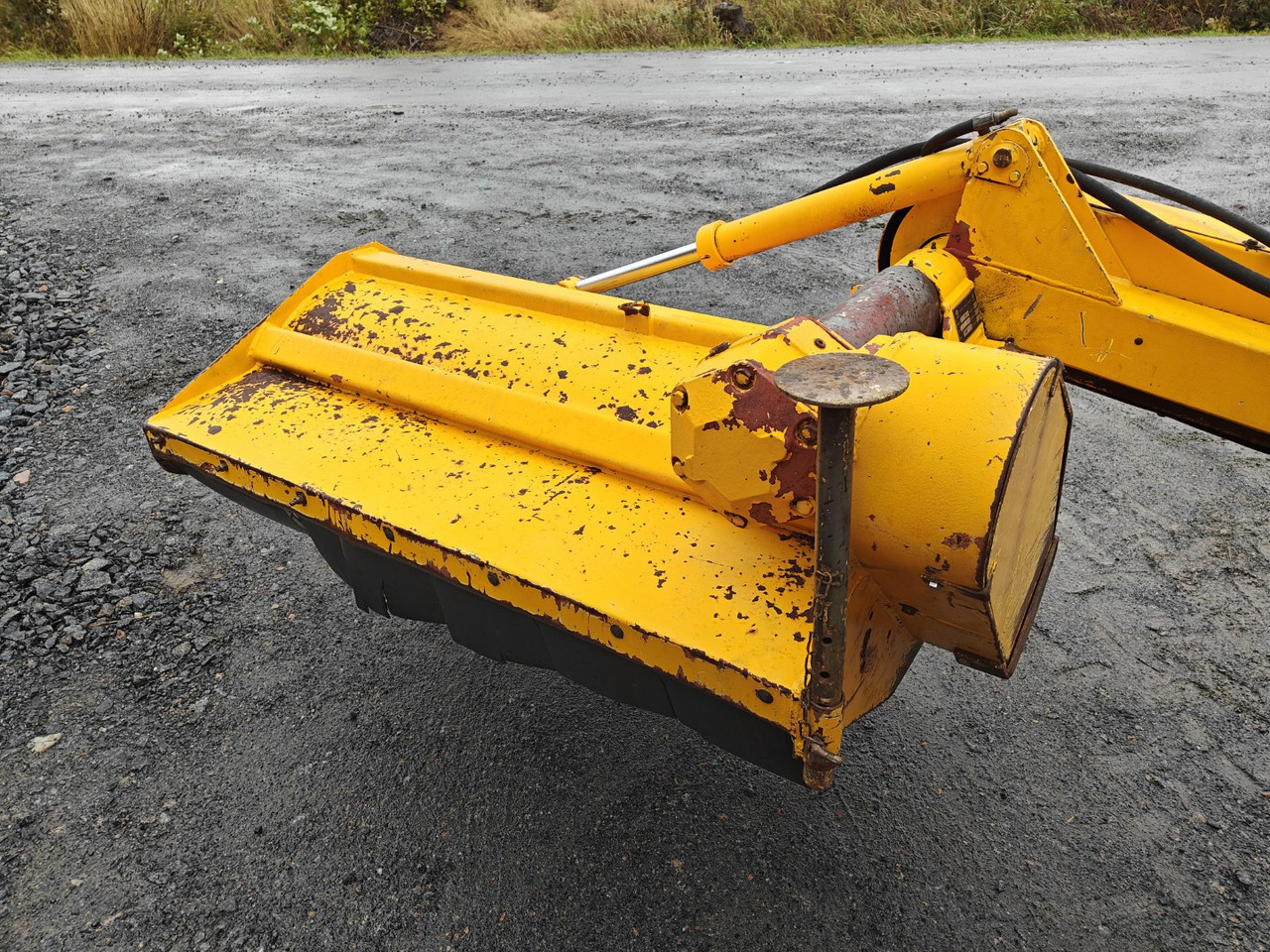 Epoke GM25 piennarmurskain - Mower: picture 5 Epoke GM25 piennarmurskain - Mower: picture 5