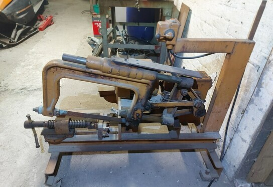 Jami nytkysaha - KATSO VIDEO - Metalworking machinery: picture 3 Jami nytkysaha - KATSO VIDEO - Metalworking machinery: picture 3