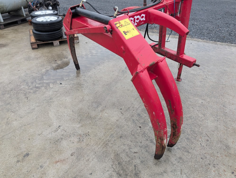 Japa 1400 juontokoura - Log splitter: picture 4 Japa 1400 juontokoura - Log splitter: picture 4