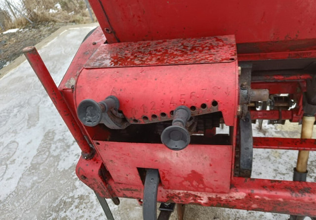 Seed drill Juko K2 kylvölannoitin - 250cm: picture 6