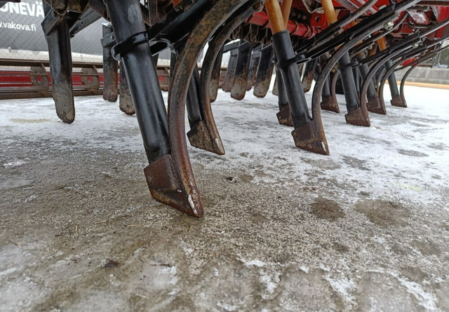 Seed drill Juko K2 kylvölannoitin - 250cm: picture 13