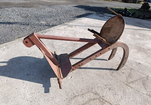 Kantokoukku - kivikoukku - Soil tillage equipment: picture 1 Kantokoukku - kivikoukku - Soil tillage equipment: picture 1