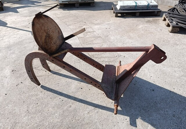 Kantokoukku - kivikoukku - Soil tillage equipment: picture 3 Kantokoukku - kivikoukku - Soil tillage equipment: picture 3