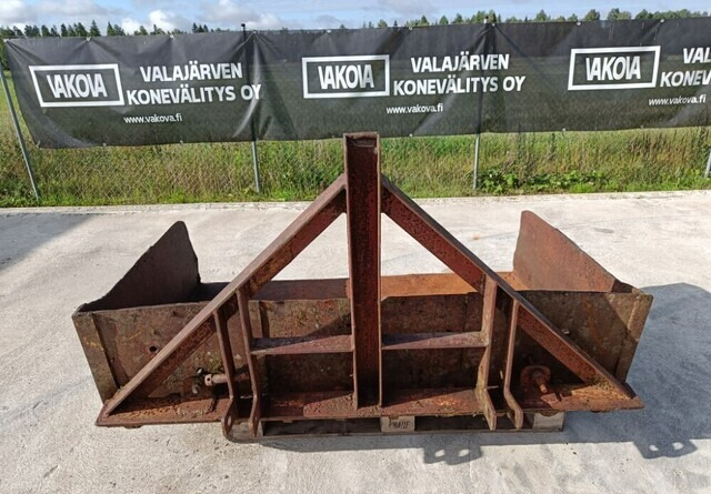 Kuljetuslaatikko 160cm - Bucket for Agricultural machinery: picture 5 Kuljetuslaatikko 160cm - Bucket for Agricultural machinery: picture 5