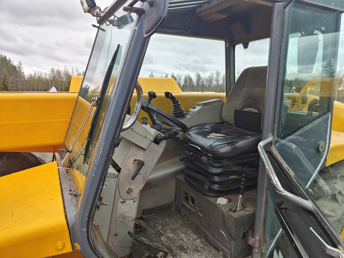 Telescopic handler MATBRO 280: picture 13