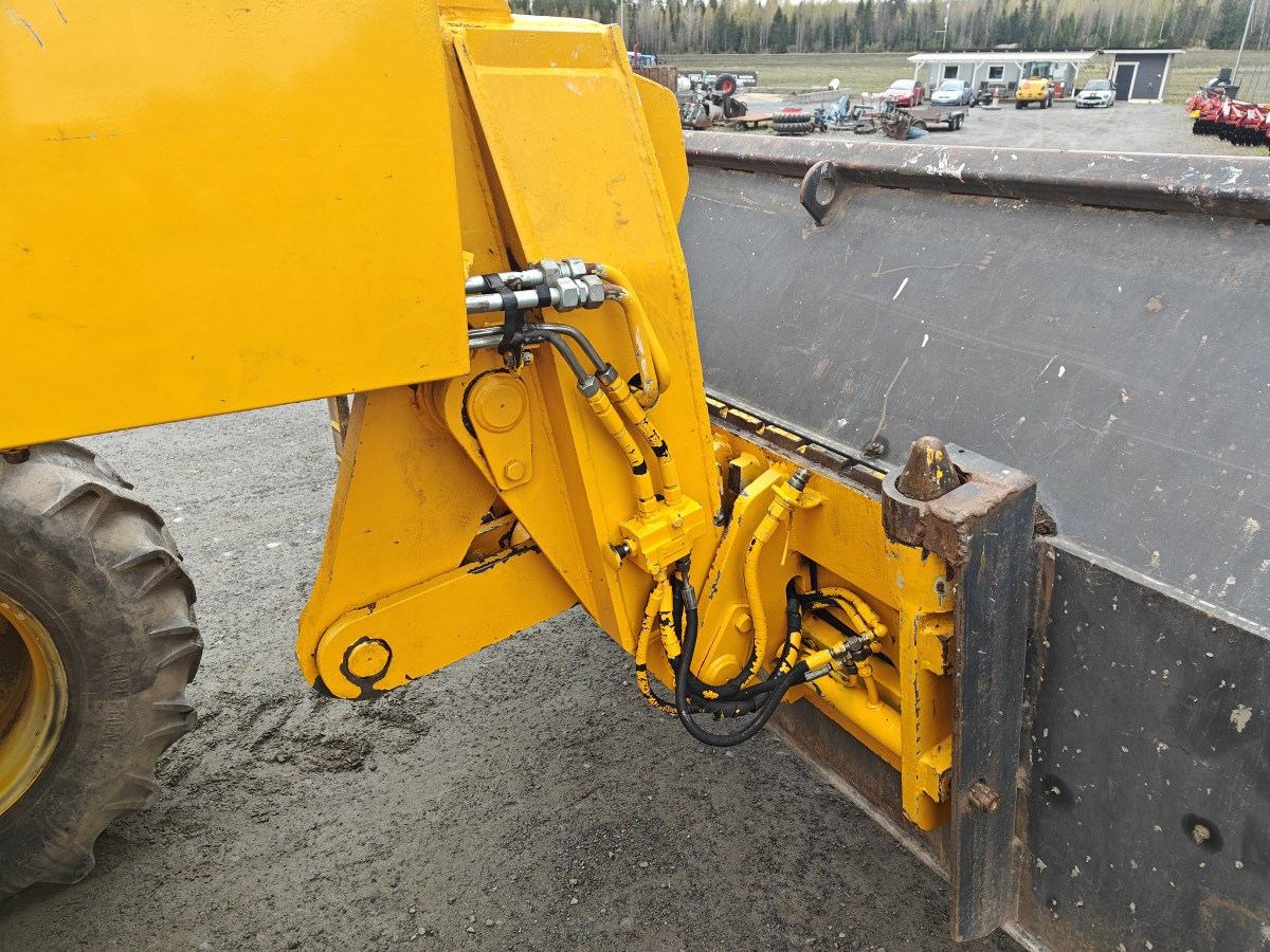 Telescopic handler MATBRO 280: picture 12