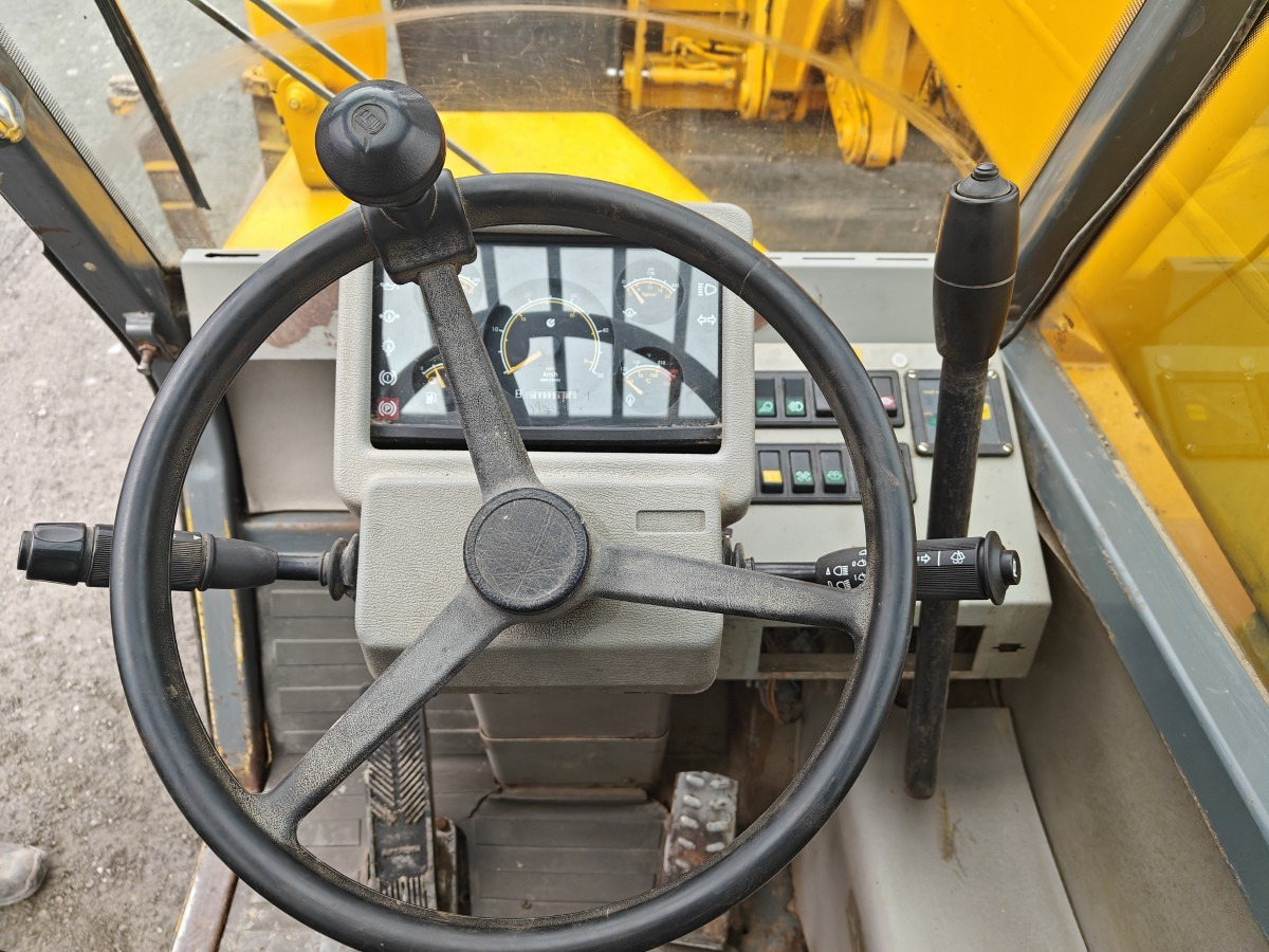 Telescopic handler MATBRO 280: picture 15