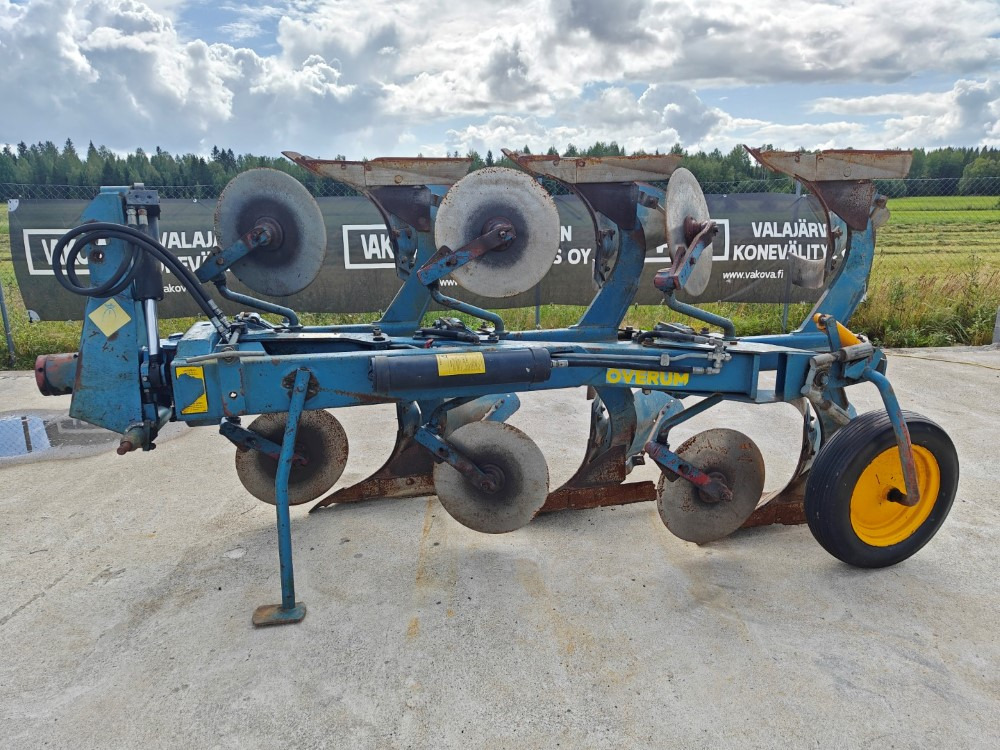 ÖVERUM CV398H paluuaurat 3-siipiset - Plow: picture 1 ÖVERUM CV398H paluuaurat 3-siipiset - Plow: picture 1