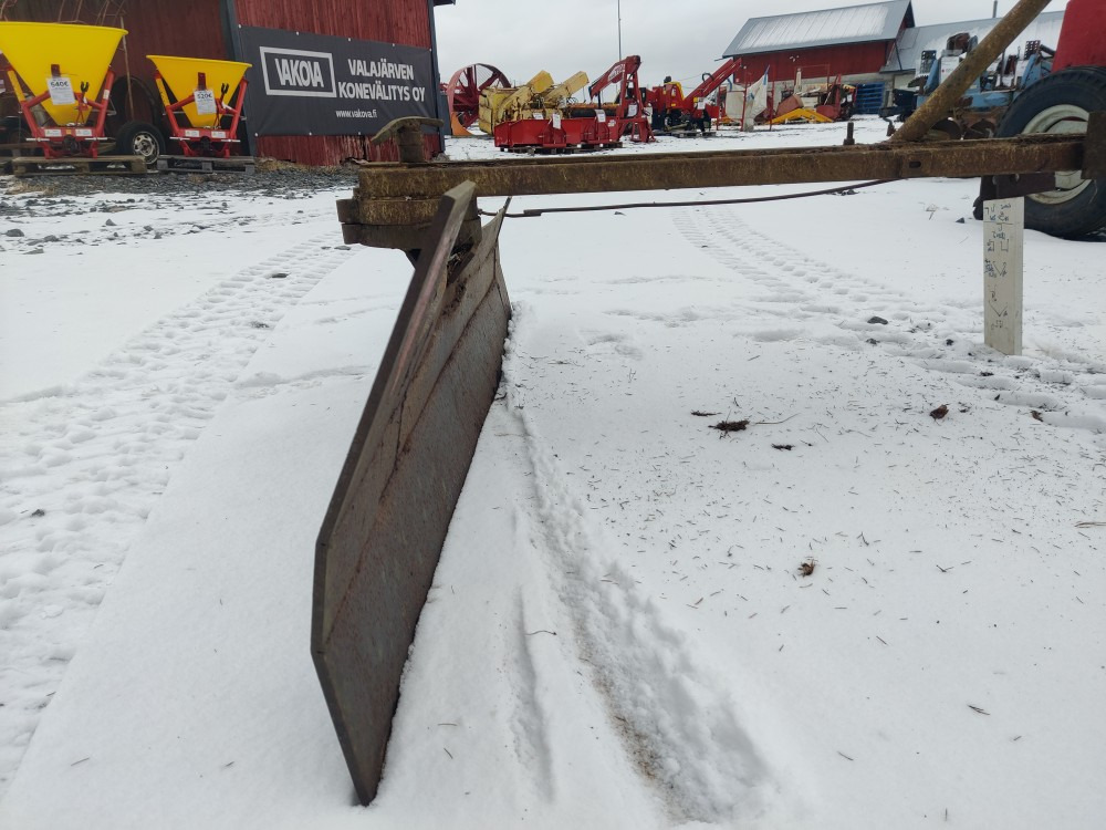 Perälevy 200cm pikkutraktoriin - Blade for Agricultural machinery: picture 5 Perälevy 200cm pikkutraktoriin - Blade for Agricultural machinery: picture 5
