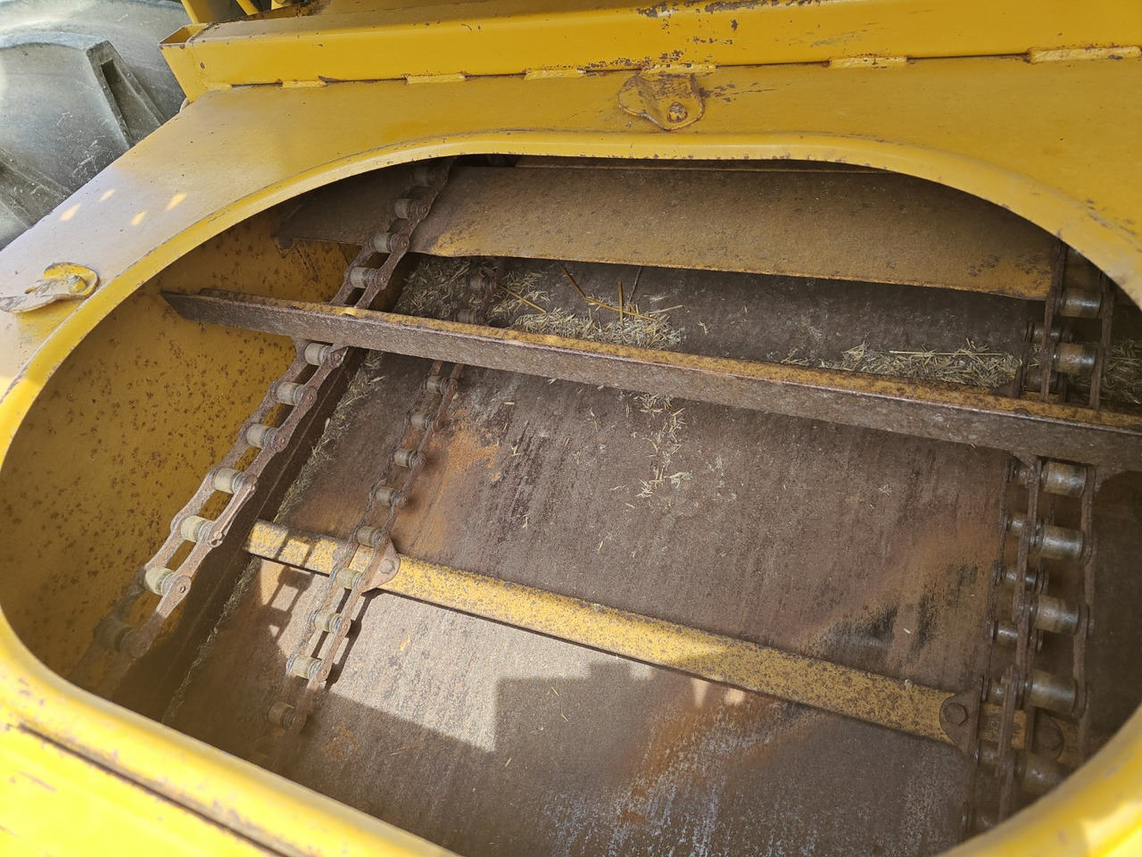 Combine harvester Sampo Rosenlew 500: picture 16