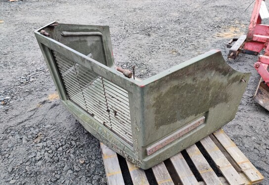 Sisu Kontio maski - Grill for Truck: picture 3 Sisu Kontio maski - Grill for Truck: picture 3