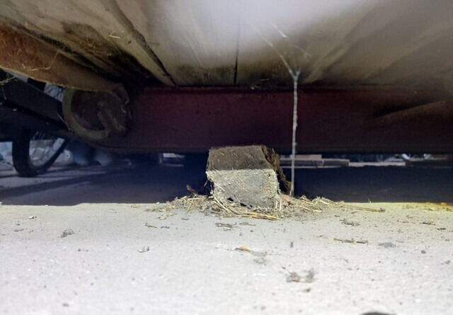 Post-harvest equipment Täyttölava 415cm - viljalle: picture 6