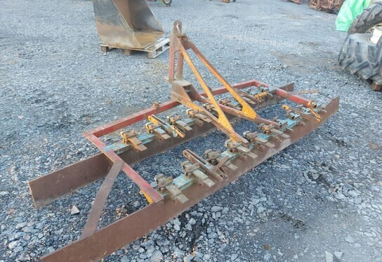 Tielana - kenttälana 350cm - Blade for Agricultural machinery: picture 2 Tielana - kenttälana 350cm - Blade for Agricultural machinery: picture 2