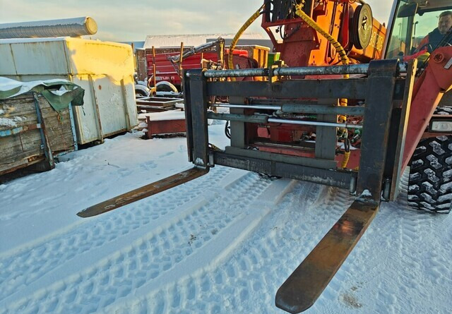 Trukkipiikit - hydraulinen sivusiirto ja levitys - VIDEO - Forks: picture 2 Trukkipiikit - hydraulinen sivusiirto ja levitys - VIDEO - Forks: picture 2