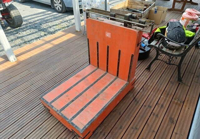 Vihtori siirtopainovaaka - Post-harvest equipment: picture 4 Vihtori siirtopainovaaka - Post-harvest equipment: picture 4