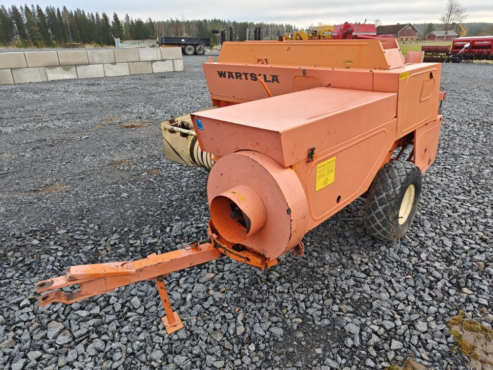 Wärtsilä Rivierra Casalis PHP150 - Square baler: picture 5 Wärtsilä Rivierra Casalis PHP150 - Square baler: picture 5