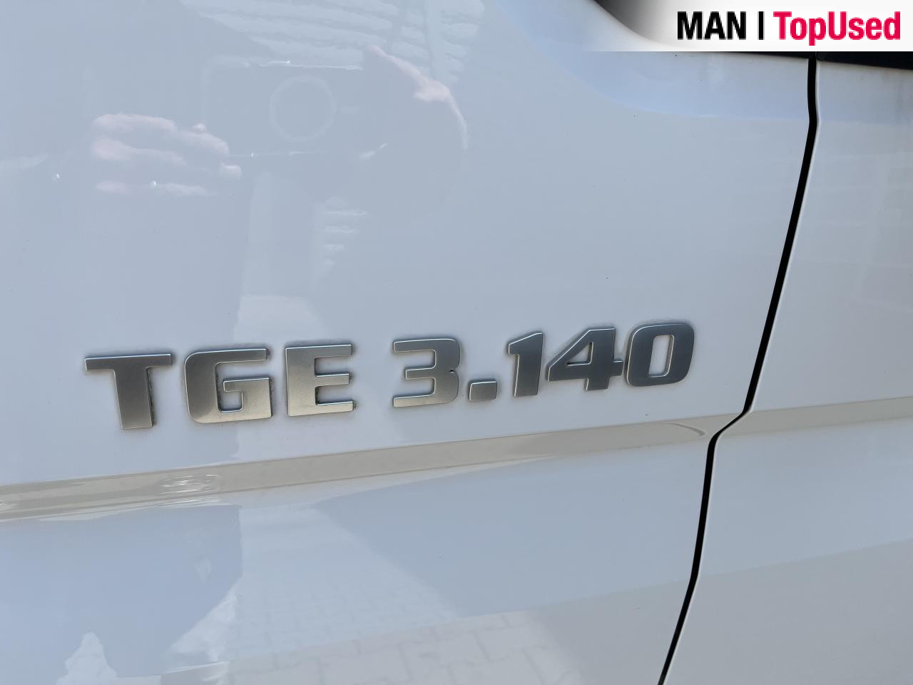 MAN TGE 3.140 4X2F SB kombi - Panel van: picture 4 MAN TGE 3.140 4X2F SB kombi - Panel van: picture 4