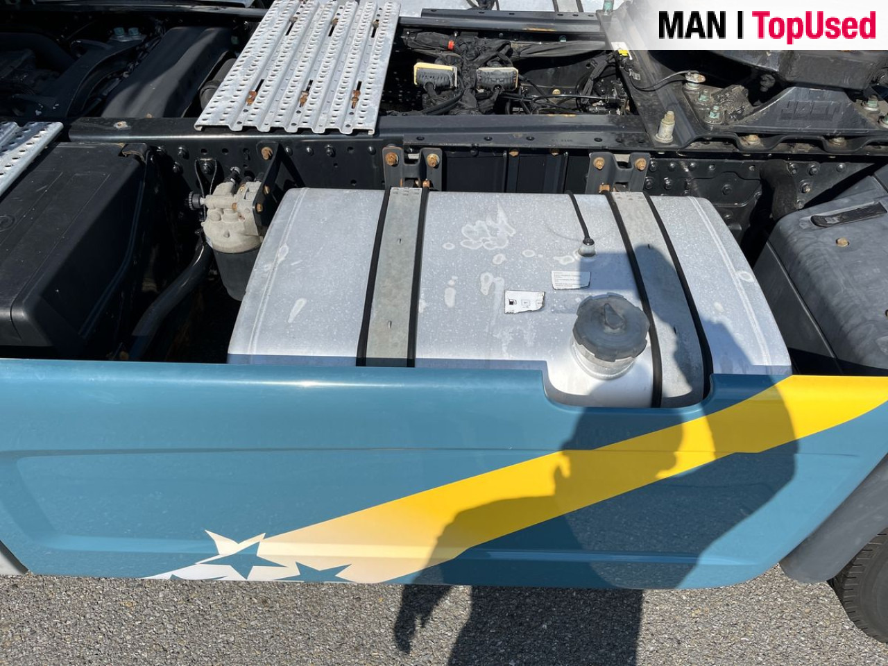 MAN TGX 18.470 4x2 BL SA 2Y warranty + 2Y service cont - Tractor unit: picture 5 MAN TGX 18.470 4x2 BL SA 2Y warranty + 2Y service cont - Tractor unit: picture 5