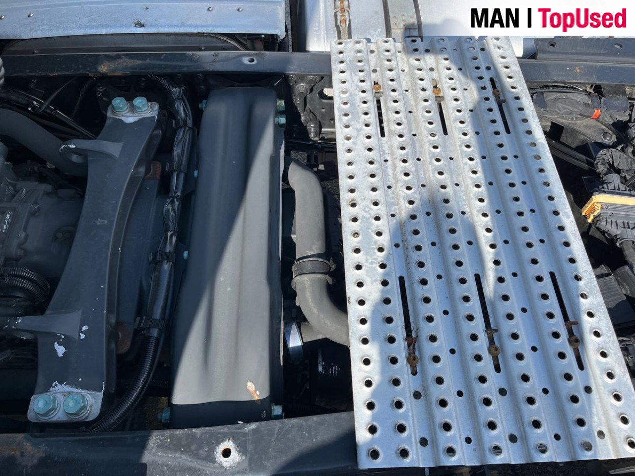 MAN TGX 18.470 4x2 BL SA 2Y warranty + 2Y service cont - Tractor unit: picture 4 MAN TGX 18.470 4x2 BL SA 2Y warranty + 2Y service cont - Tractor unit: picture 4