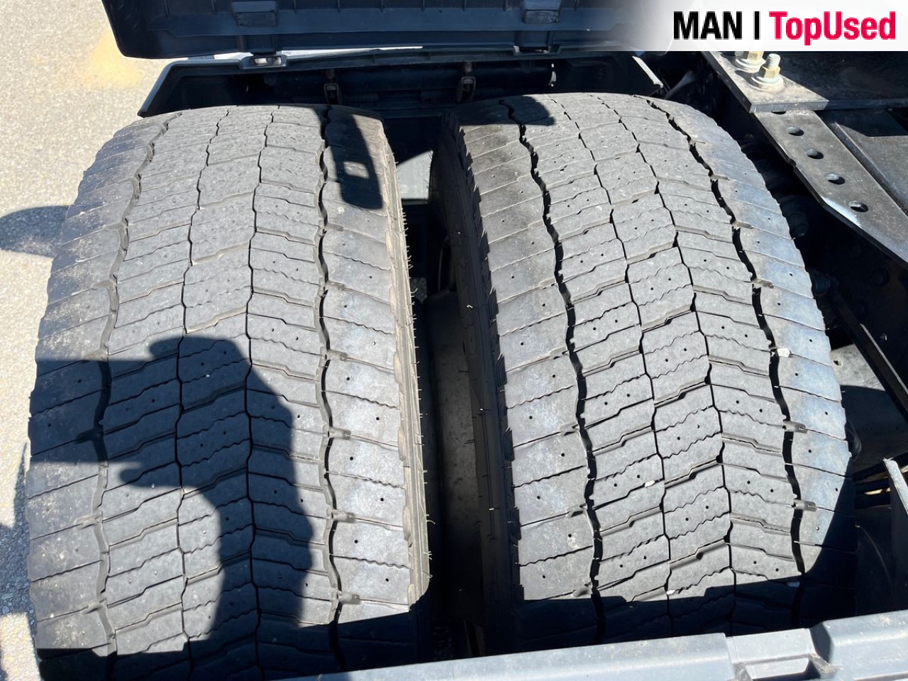 MAN TGX 18.470 4x2 LL SA Euro6 Retarder Klima ZV - Tractor unit: picture 3 MAN TGX 18.470 4x2 LL SA Euro6 Retarder Klima ZV - Tractor unit: picture 3