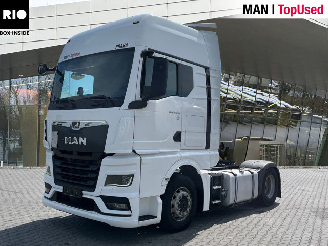 MAN TGX 18.510 4x2 BL SA - Tractor unit: picture 1 MAN TGX 18.510 4x2 BL SA - Tractor unit: picture 1