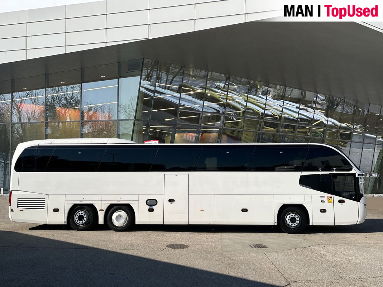 NEOPLAN CITYLINER 2 / N 1218 HDL Euro6 Intarder Klima AHK leasing NEOPLAN CITYLINER 2 / N 1218 HDL Euro6 Intarder Klima AHK: picture 14