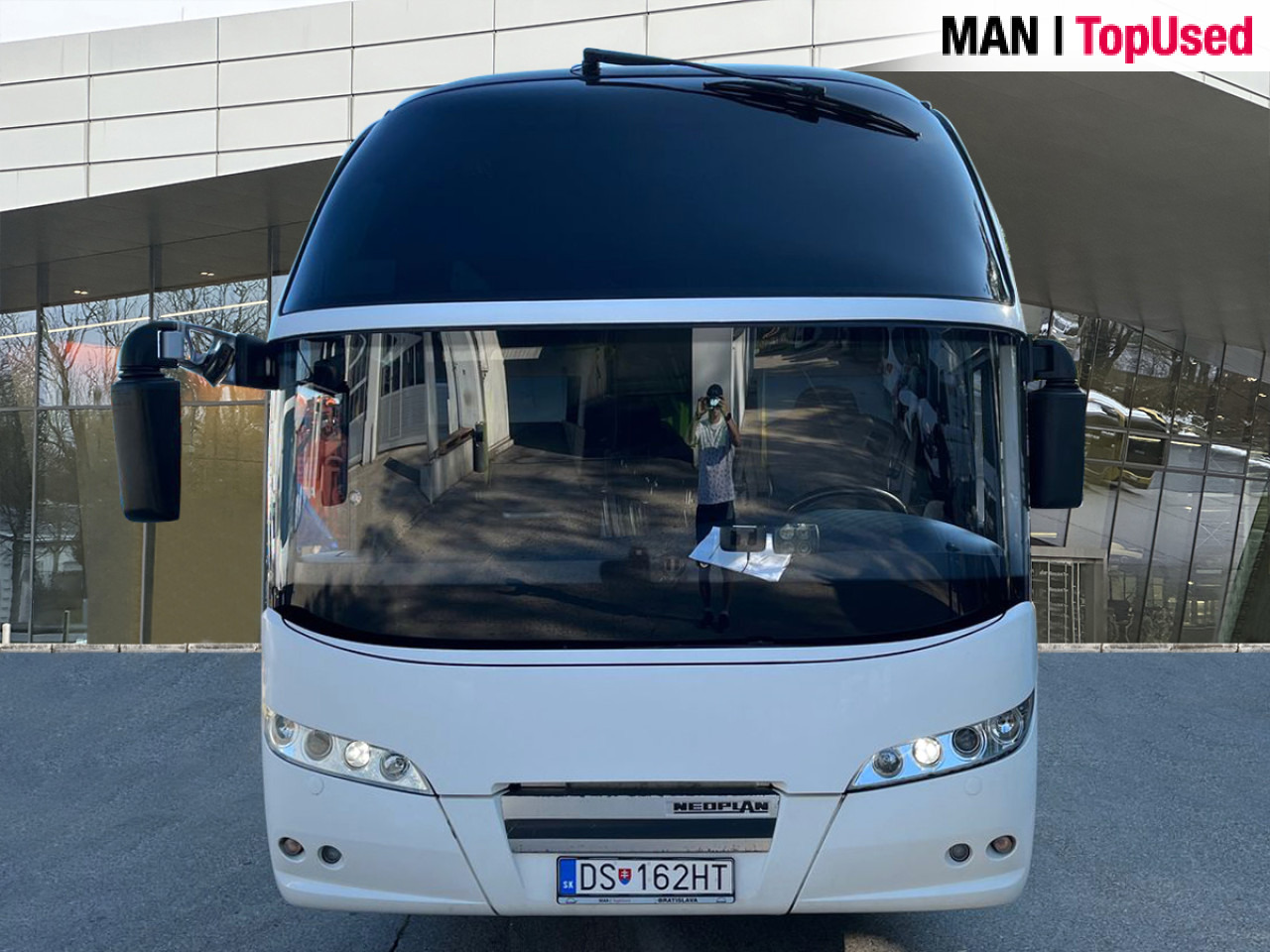 NEOPLAN CITYLINER 2 / N 1218 HDL Euro6 Intarder Klima AHK leasing NEOPLAN CITYLINER 2 / N 1218 HDL Euro6 Intarder Klima AHK: picture 8