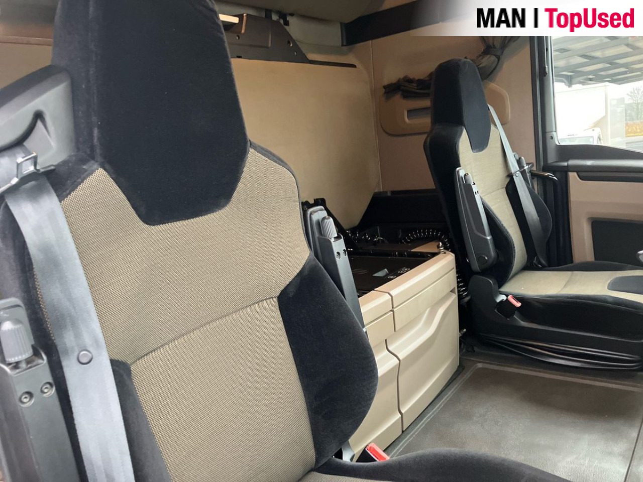 Tractor unit MAN TGX 18.470 4x2 LL SA Ultra *MM889352 Retarder ZV: picture 7