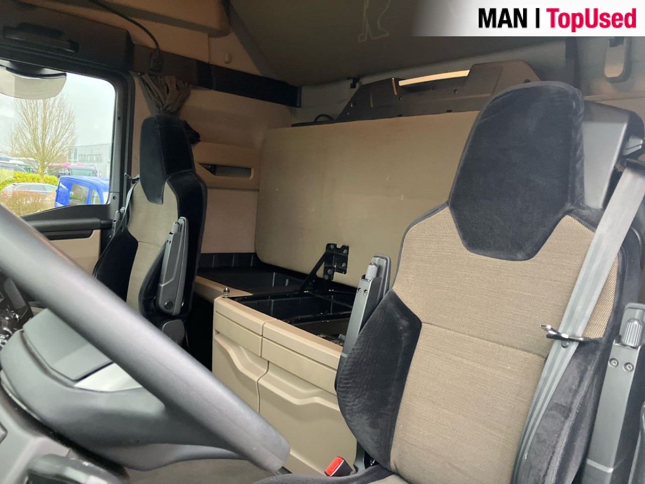 Tractor unit MAN TGX 18.470 4x2 LL SA Ultra *MM889352 Retarder ZV: picture 6