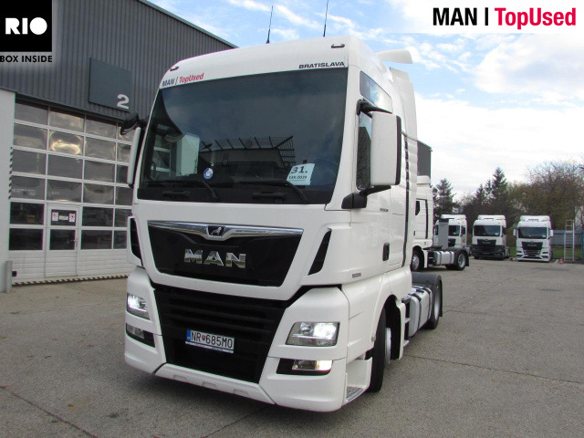 MAN TGX 18.510 4X2 LLS-U Euro6 Retarder Klima ZV - Tractor unit: picture 1 MAN TGX 18.510 4X2 LLS-U Euro6 Retarder Klima ZV - Tractor unit: picture 1