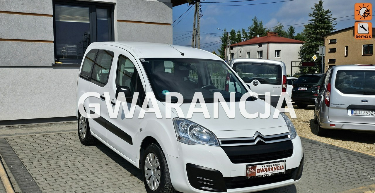 Citroen Berlingo II 5 -osobowy*29450 zł netto* - Car: picture 1 Citroen Berlingo II 5 -osobowy*29450 zł netto* - Car: picture 1