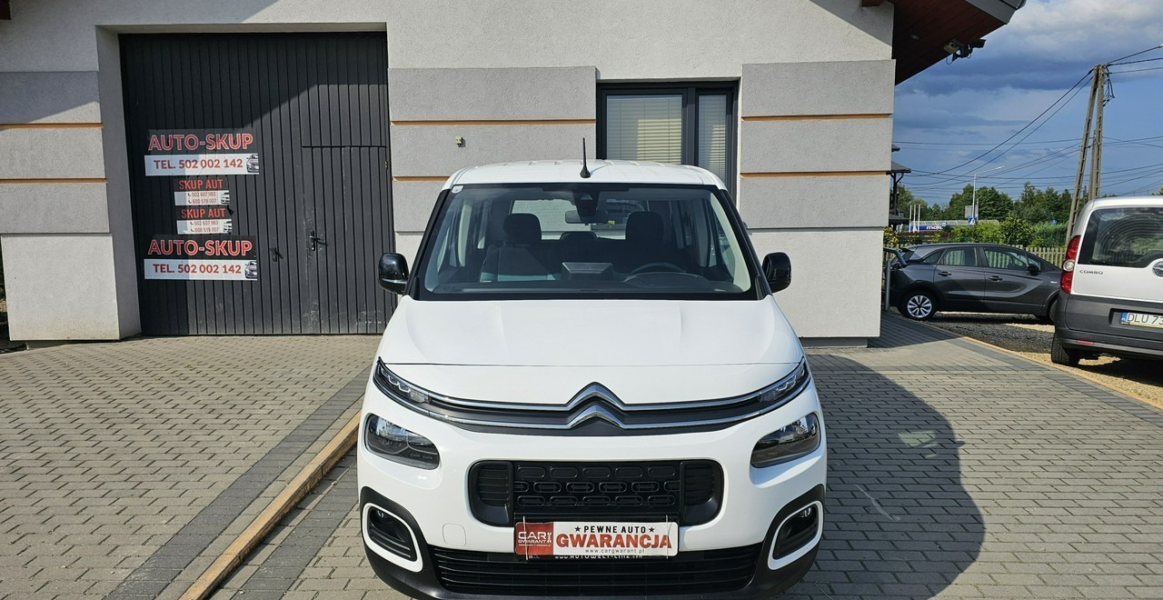 Citroen Berlingo II 5 -osobowy*klma *44600 netto - Station wagon: picture 2 Citroen Berlingo II 5 -osobowy*klma *44600 netto - Station wagon: picture 2
