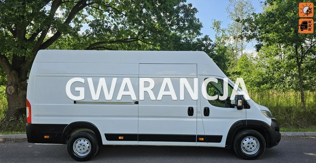 Fiat Ducato XXL* klima*maxi* - Panel van: picture 1 Fiat Ducato XXL* klima*maxi* - Panel van: picture 1