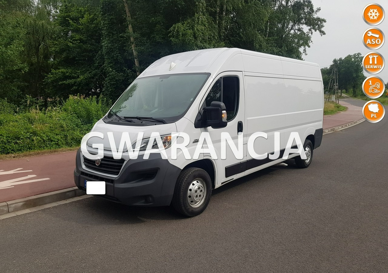 Fiat Ducato maxi L3H2 - Panel van: picture 1 Fiat Ducato maxi L3H2 - Panel van: picture 1