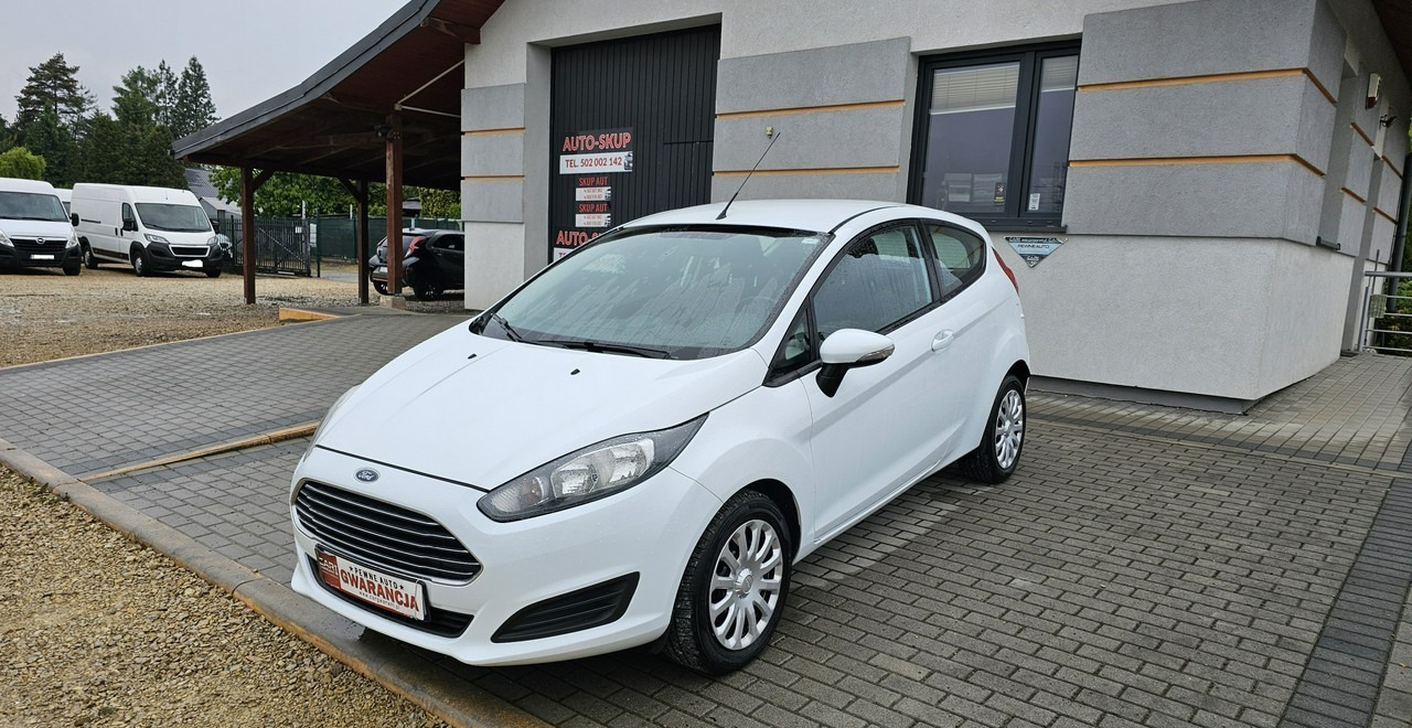 Ford Fiesta VIII Ford Fiesta 1,3 pb * ładna* - Car: picture 3 Ford Fiesta VIII Ford Fiesta 1,3 pb * ładna* - Car: picture 3