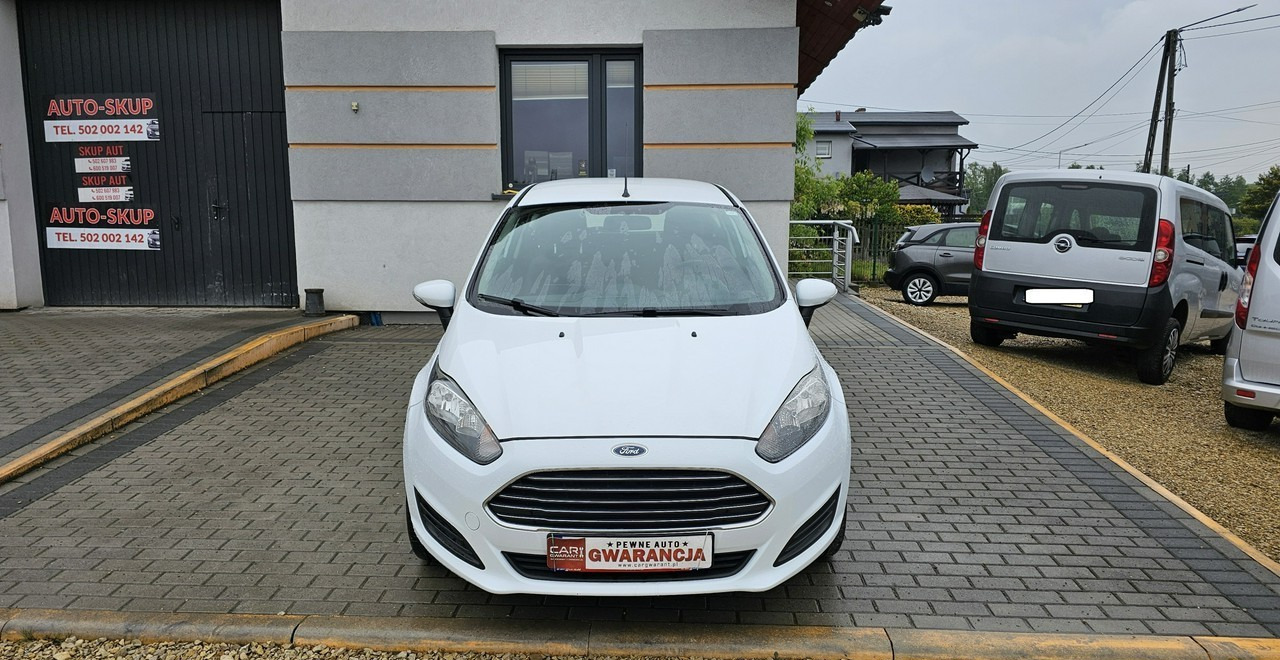 Ford Fiesta VIII Ford Fiesta 1,3 pb * ładna* - Car: picture 2 Ford Fiesta VIII Ford Fiesta 1,3 pb * ładna* - Car: picture 2