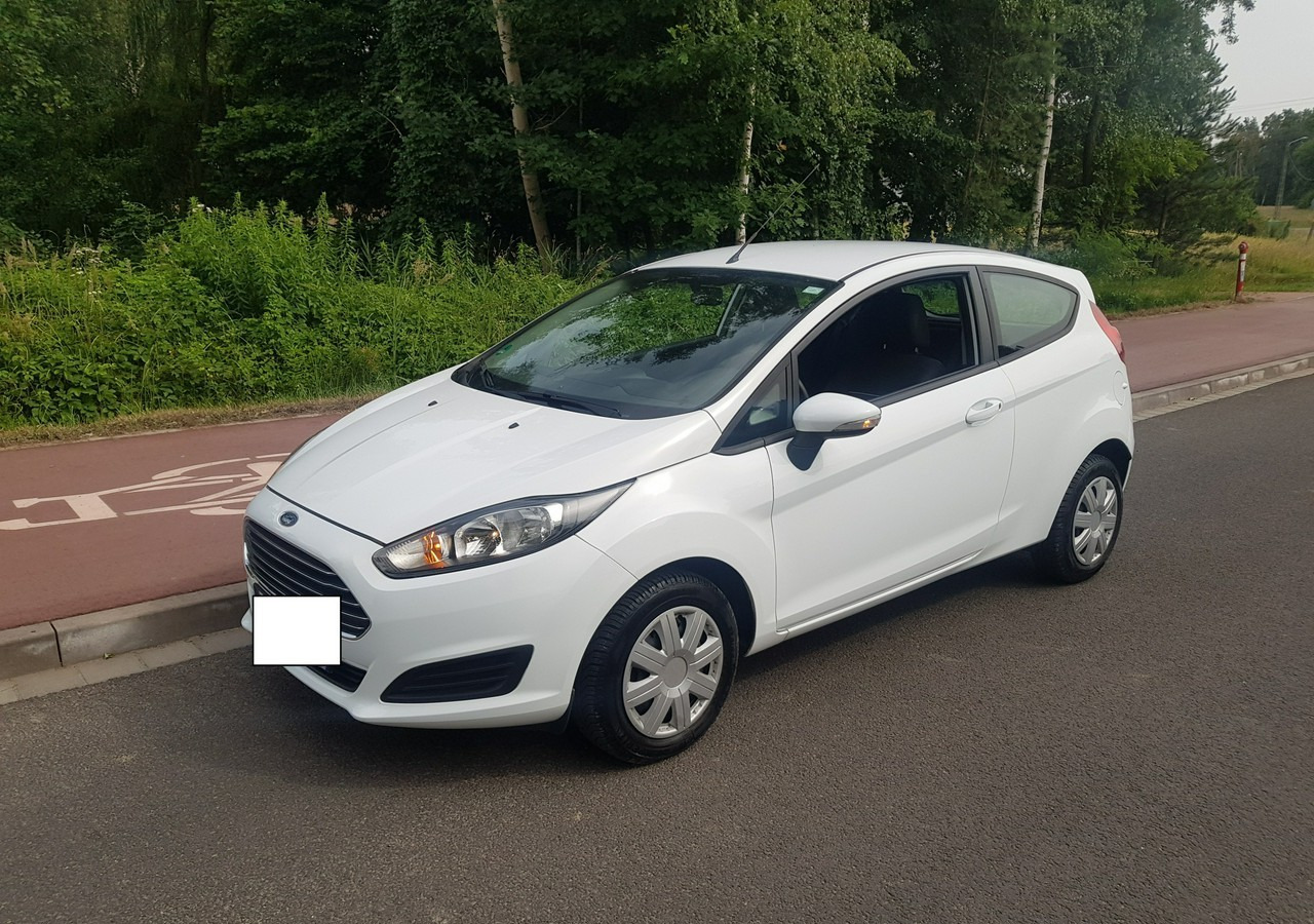 Ford Fiesta VIII zadbana fiesta * klima* - Car: picture 2 Ford Fiesta VIII zadbana fiesta * klima* - Car: picture 2