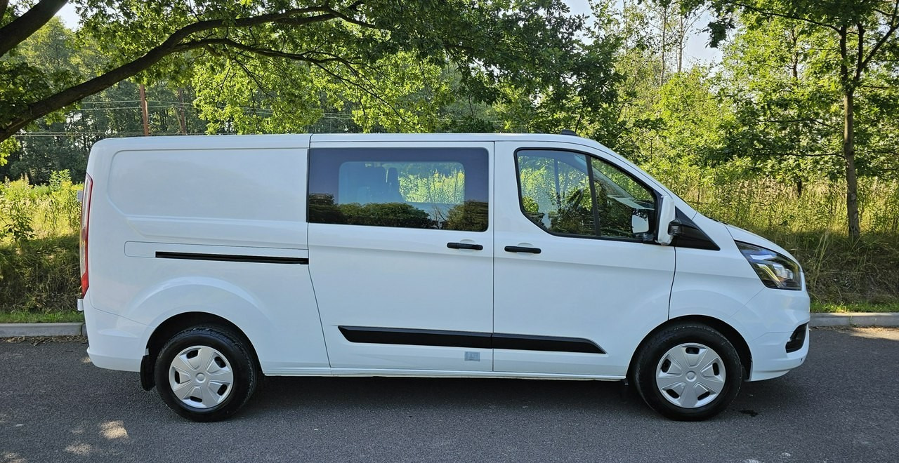 Ford Transit Custom 5-osobowy *long* - Car: picture 4 Ford Transit Custom 5-osobowy *long* - Car: picture 4