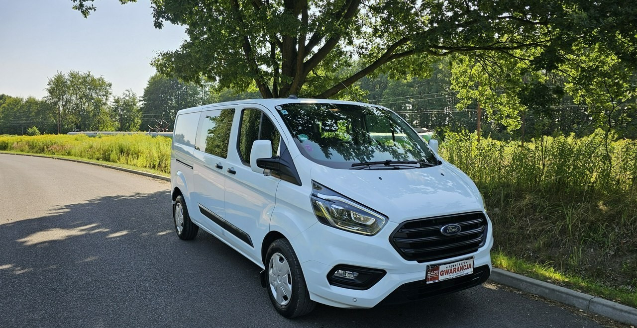 Ford Transit Custom 5-osobowy *long* - Car: picture 3 Ford Transit Custom 5-osobowy *long* - Car: picture 3