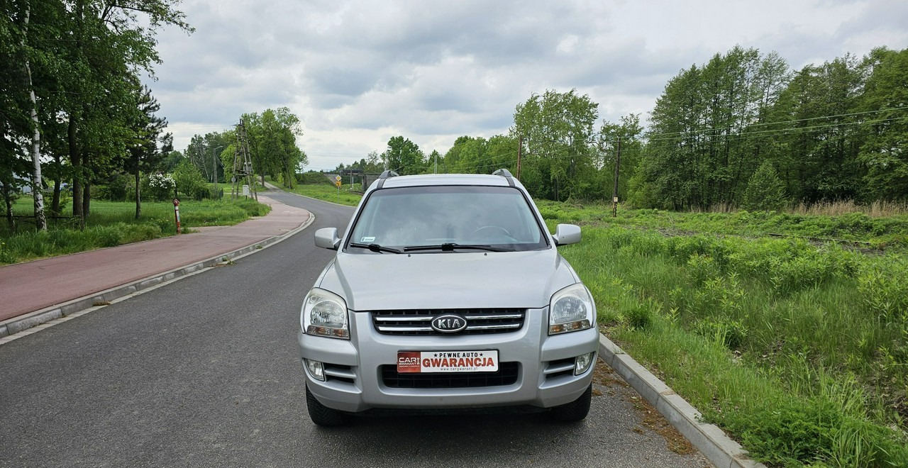 Kia Sportage II zadbana kia - SUV: picture 2 Kia Sportage II zadbana kia - SUV: picture 2